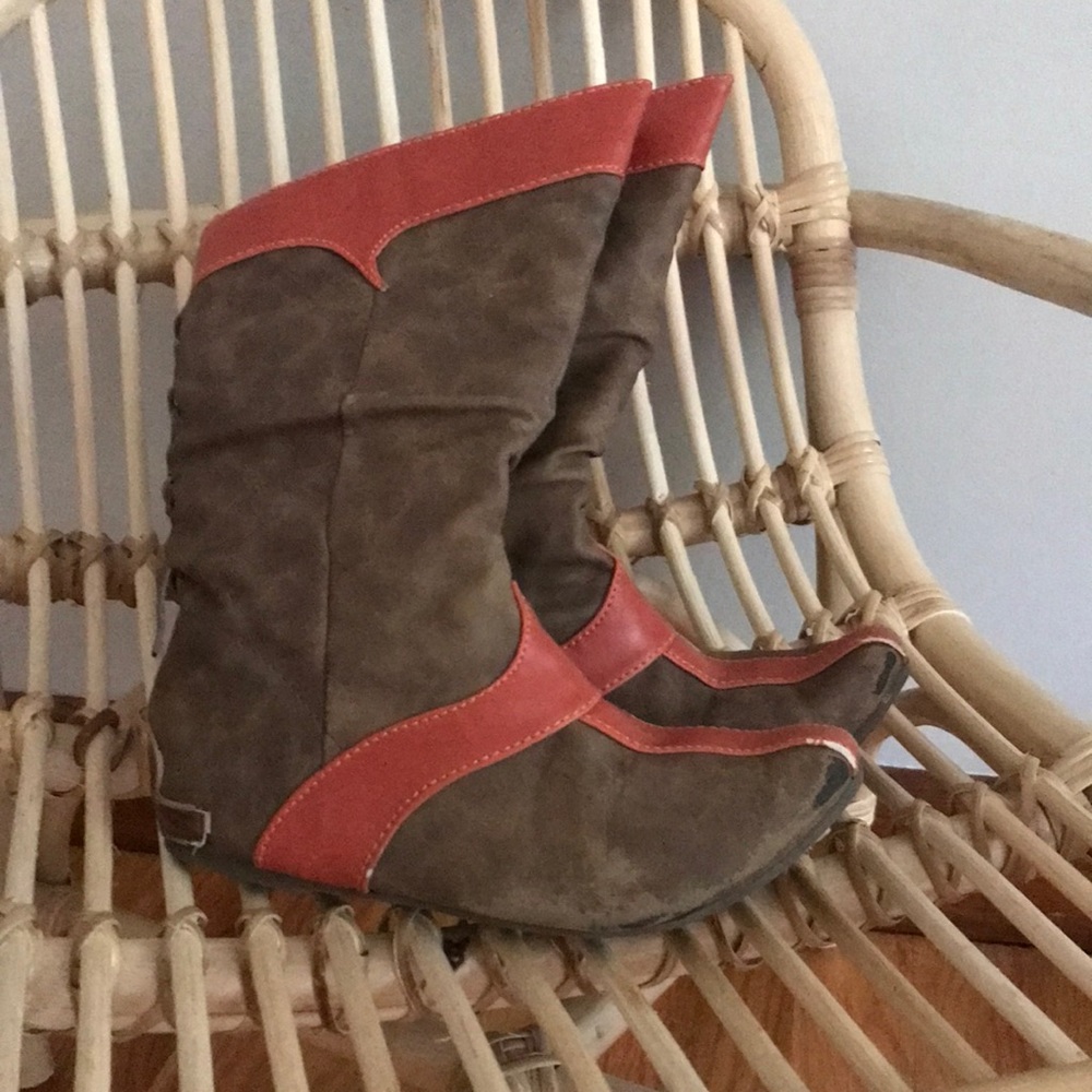 Disney Raya Boots